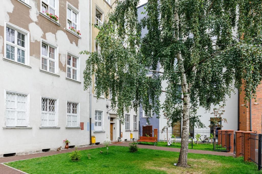 Апартаменты Apartament w centrum Starówki Old Town Гданьск