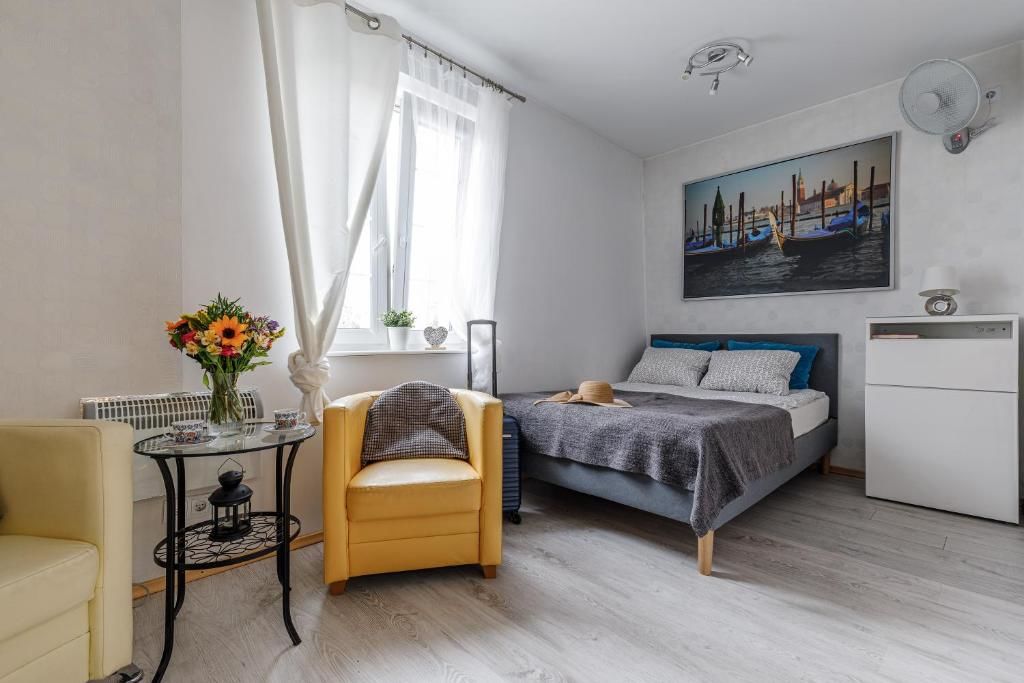 Апартаменты Apartament w centrum Starówki Old Town Гданьск