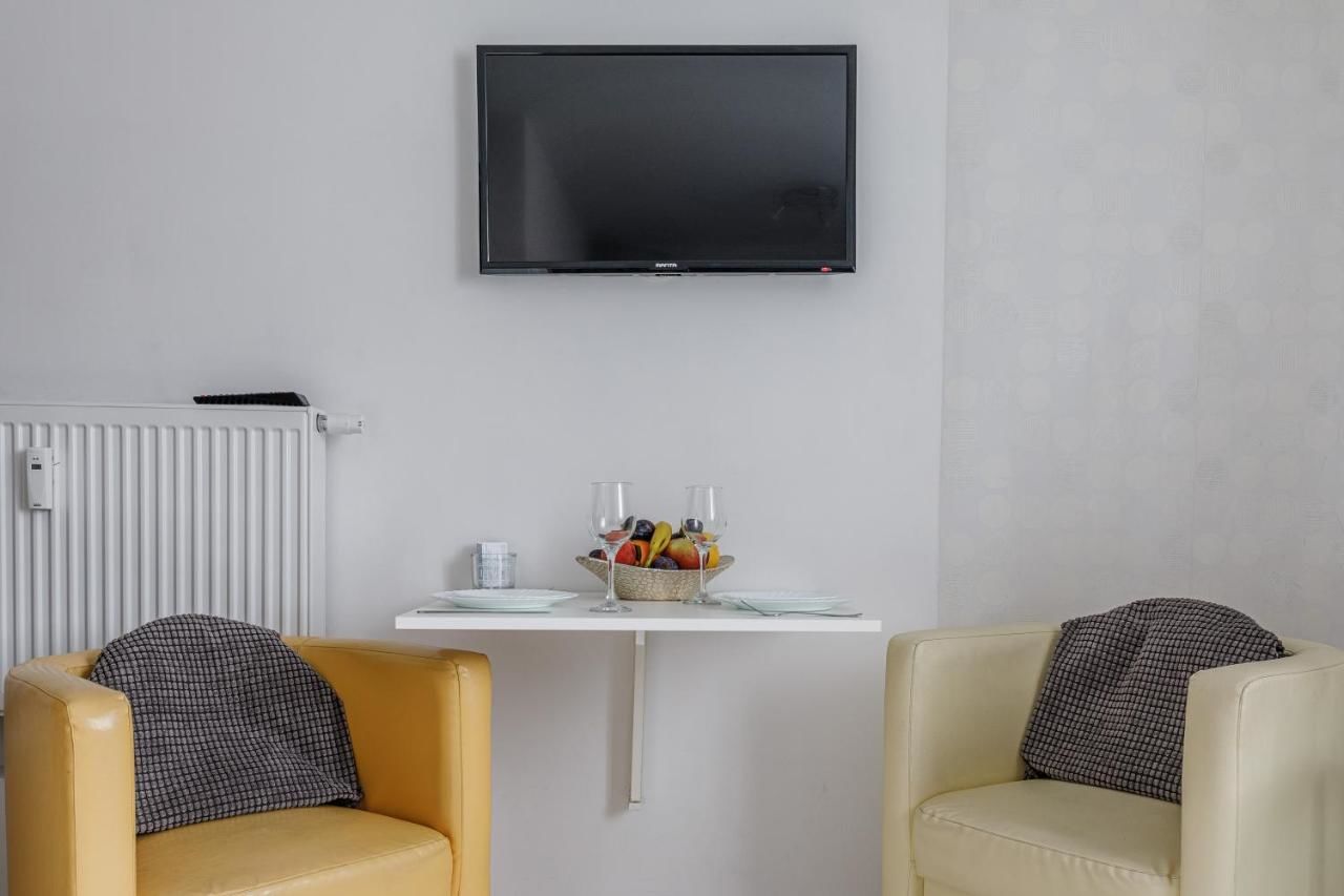 Апартаменты Apartament w centrum Starówki Old Town Гданьск