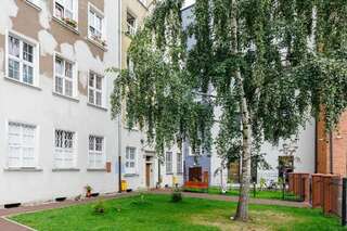 Апартаменты Apartament w centrum Starówki Old Town Гданьск Апартаменты-студио-22