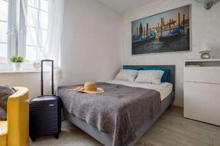 Апартаменты Apartament w centrum Starówki Old Town Гданьск Апартаменты-студио-24