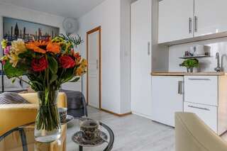 Апартаменты Apartament w centrum Starówki Old Town Гданьск Апартаменты-студио-27