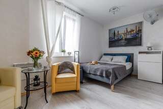 Апартаменты Apartament w centrum Starówki Old Town Гданьск Апартаменты-студио-3