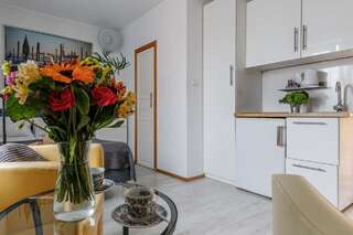 Апартаменты Apartament w centrum Starówki Old Town Гданьск Апартаменты-студио-4