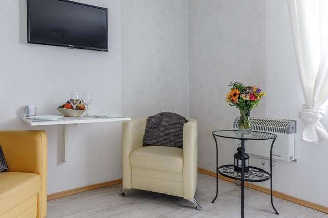 Апартаменты Apartament w centrum Starówki Old Town Гданьск-12