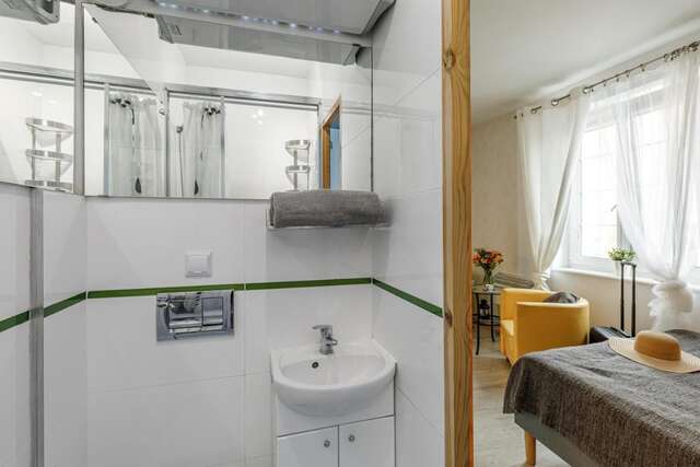 Апартаменты Apartament w centrum Starówki Old Town Гданьск-13