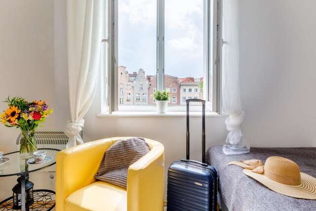 Апартаменты Apartament w centrum Starówki Old Town Гданьск-25