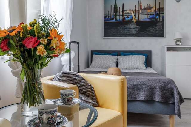 Апартаменты Apartament w centrum Starówki Old Town Гданьск-30