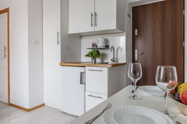 Апартаменты Apartament w centrum Starówki Old Town Гданьск-31